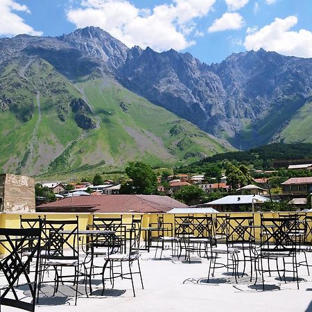Mount Inn Kazbegi 외부 사진