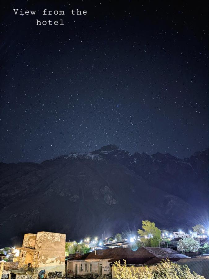 Mount Inn Kazbegi 외부 사진