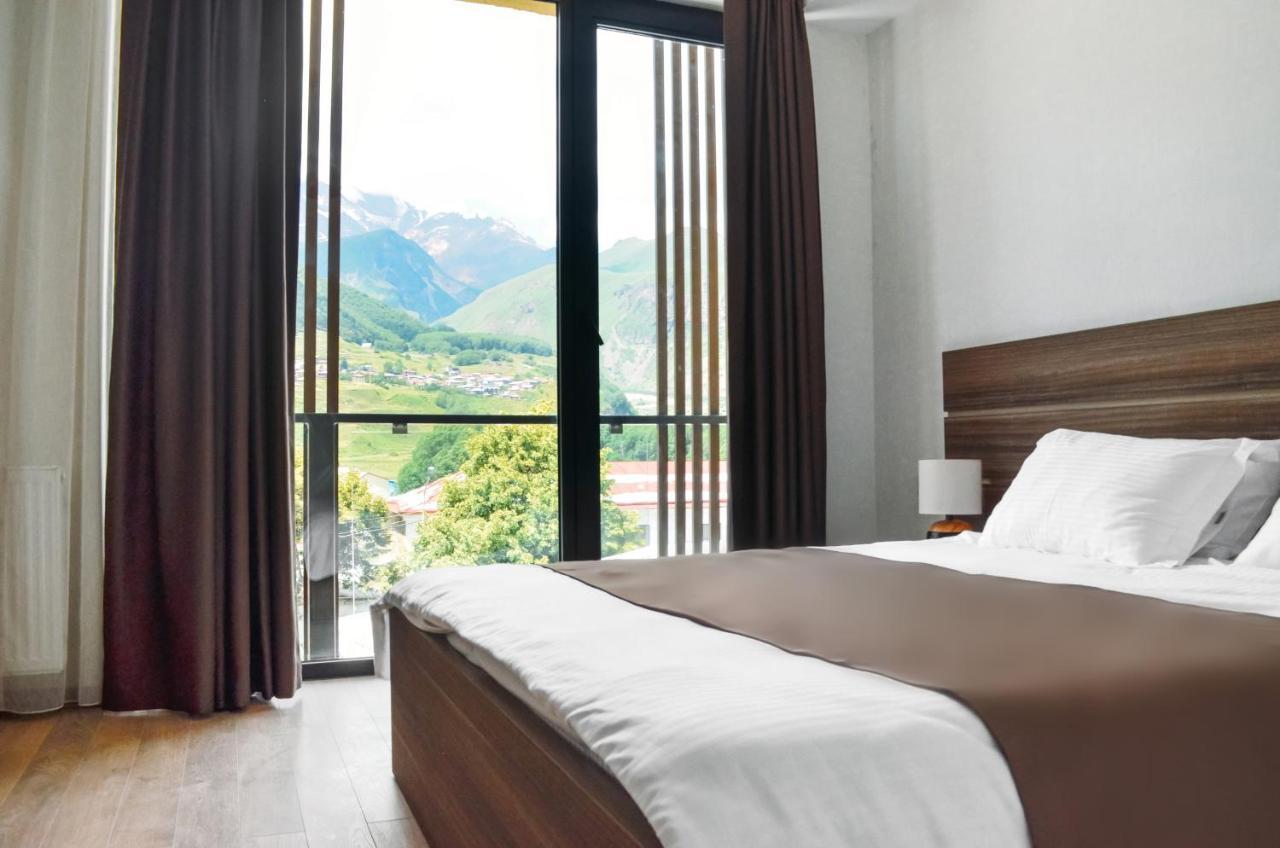 Mount Inn Kazbegi 외부 사진